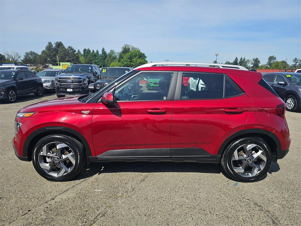 used 2024 Hyundai Venue car, priced at $19,599