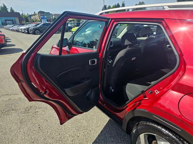 used 2024 Hyundai Venue car