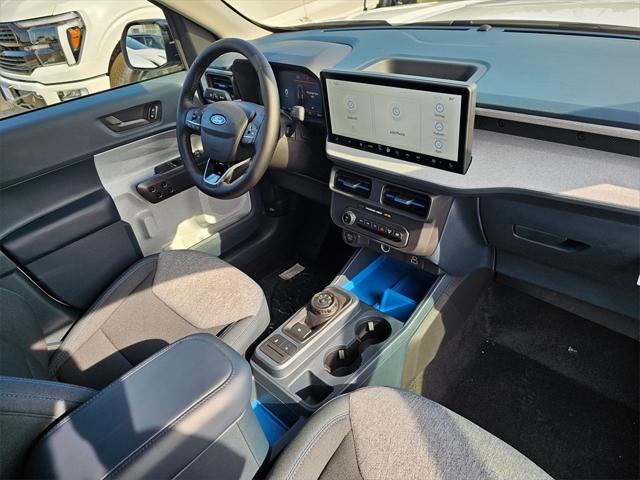 new 2025 Ford Maverick car, priced at $35,895