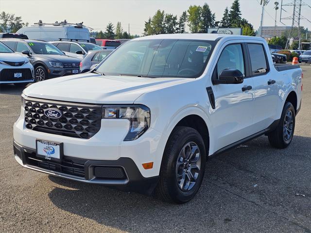 new 2025 Ford Maverick car, priced at $35,895