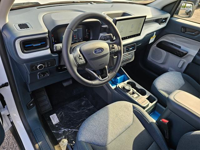 new 2025 Ford Maverick car, priced at $35,895