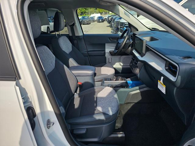 new 2025 Ford Maverick car, priced at $35,895