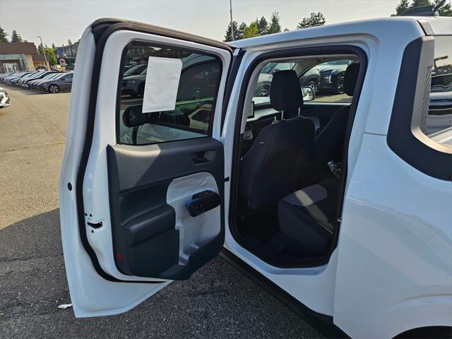 new 2025 Ford Maverick car, priced at $35,895