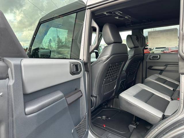 new 2024 Ford Bronco car, priced at $54,653