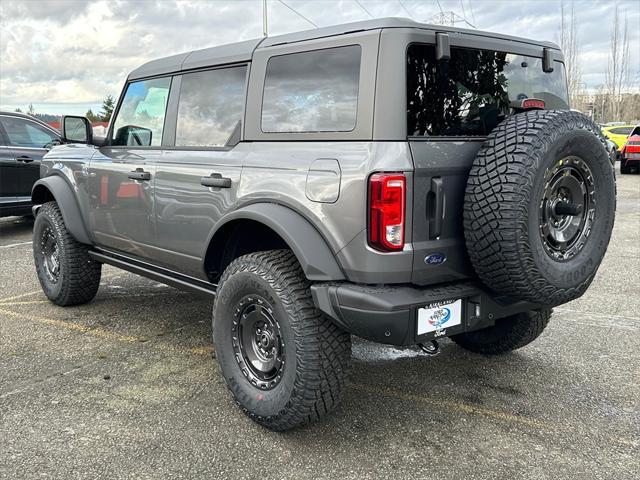 new 2024 Ford Bronco car, priced at $54,653