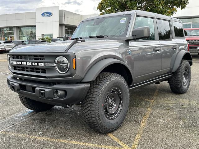 new 2024 Ford Bronco car, priced at $54,653