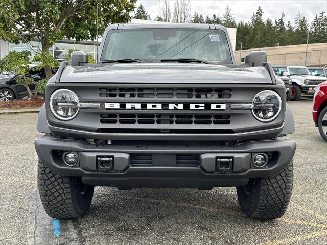 new 2024 Ford Bronco car, priced at $54,653