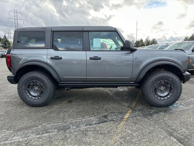 new 2024 Ford Bronco car, priced at $54,653