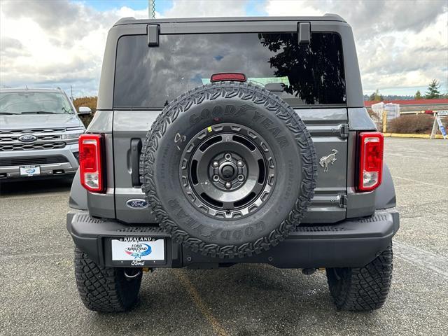 new 2024 Ford Bronco car, priced at $54,653