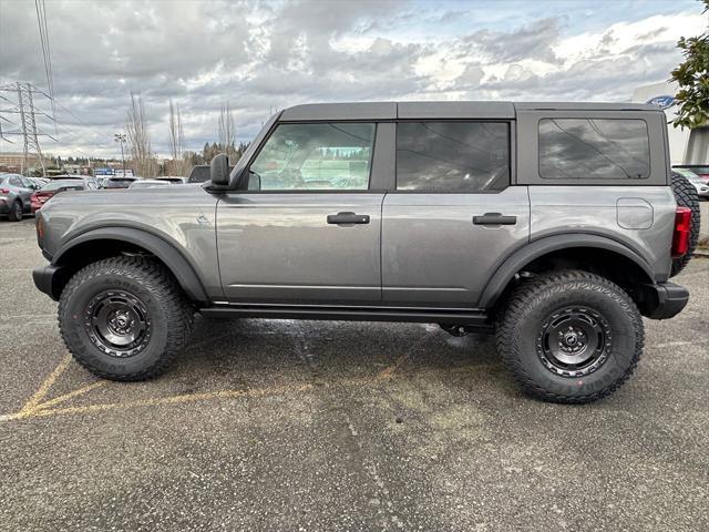 new 2024 Ford Bronco car, priced at $54,653