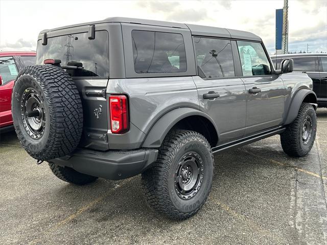 new 2024 Ford Bronco car, priced at $54,653