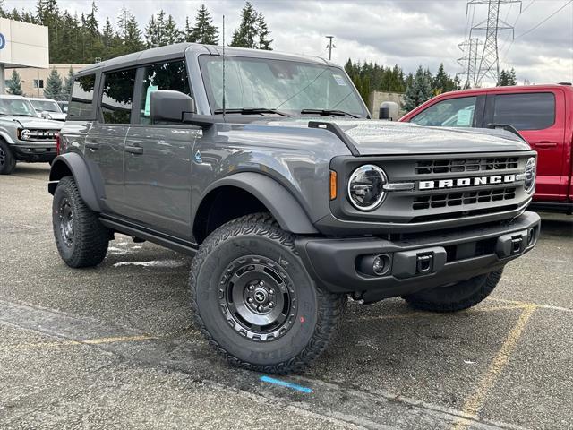 new 2024 Ford Bronco car, priced at $54,653