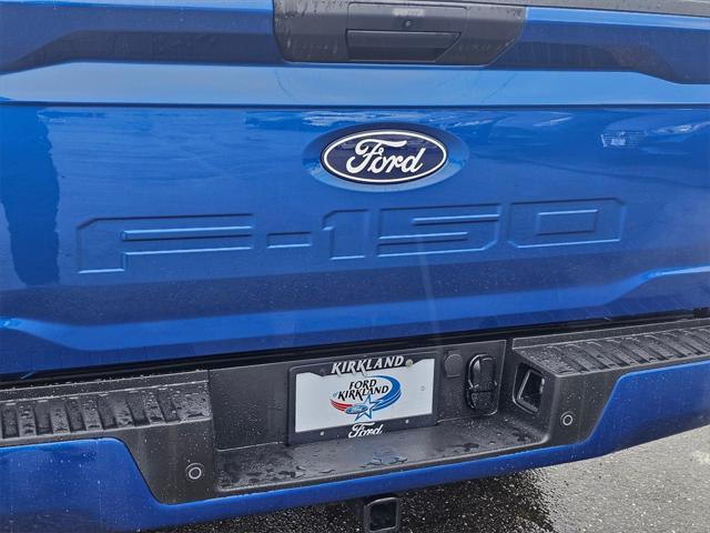 used 2024 Ford F-150 car, priced at $45,534