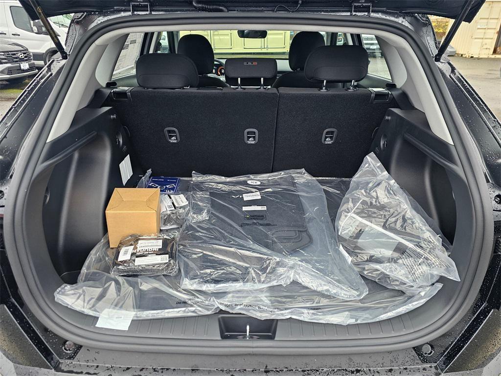 new 2025 Hyundai Kona car, priced at $26,097