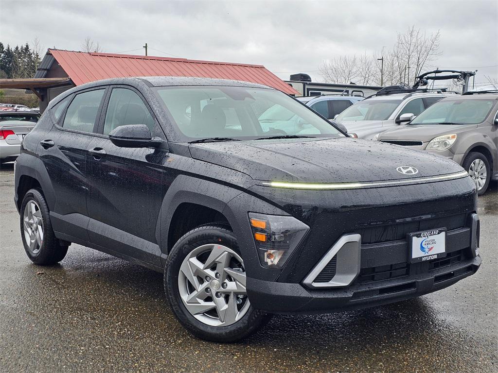 new 2025 Hyundai Kona car, priced at $26,097