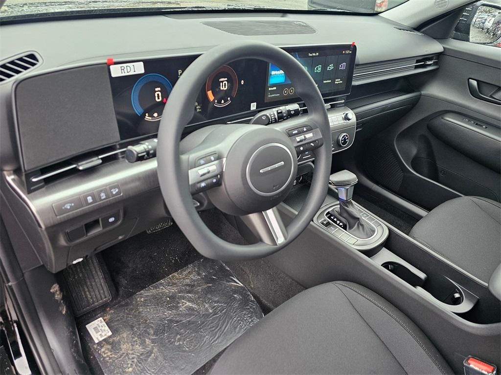new 2025 Hyundai Kona car, priced at $26,097