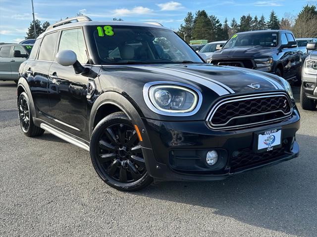 used 2018 MINI Countryman car, priced at $19,514