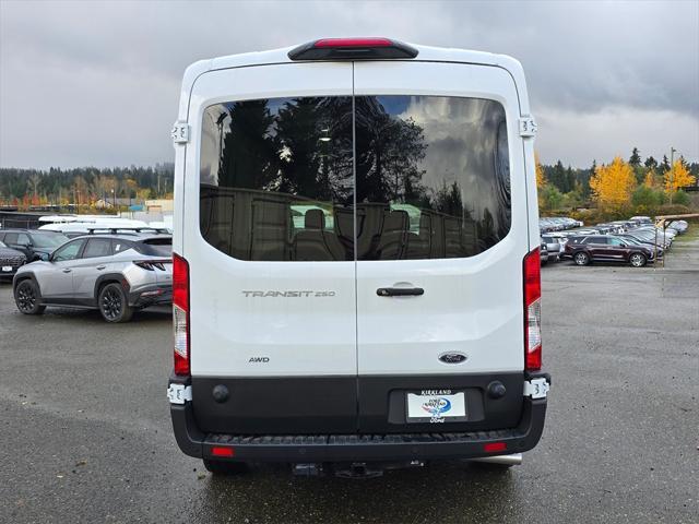 new 2024 Ford Transit-250 car, priced at $61,175