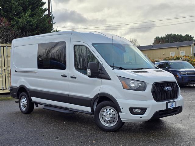 new 2024 Ford Transit-250 car, priced at $61,175