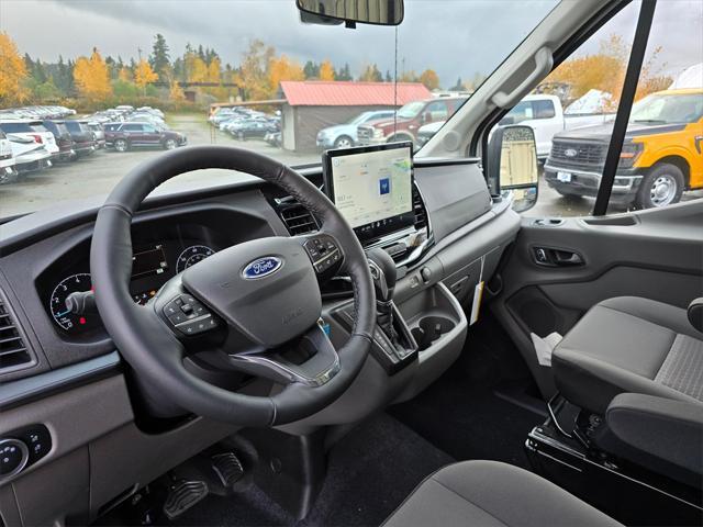 new 2024 Ford Transit-250 car, priced at $61,175