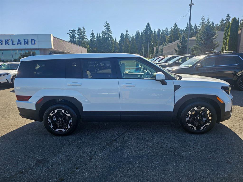 used 2024 Hyundai Santa Fe car, priced at $28,991
