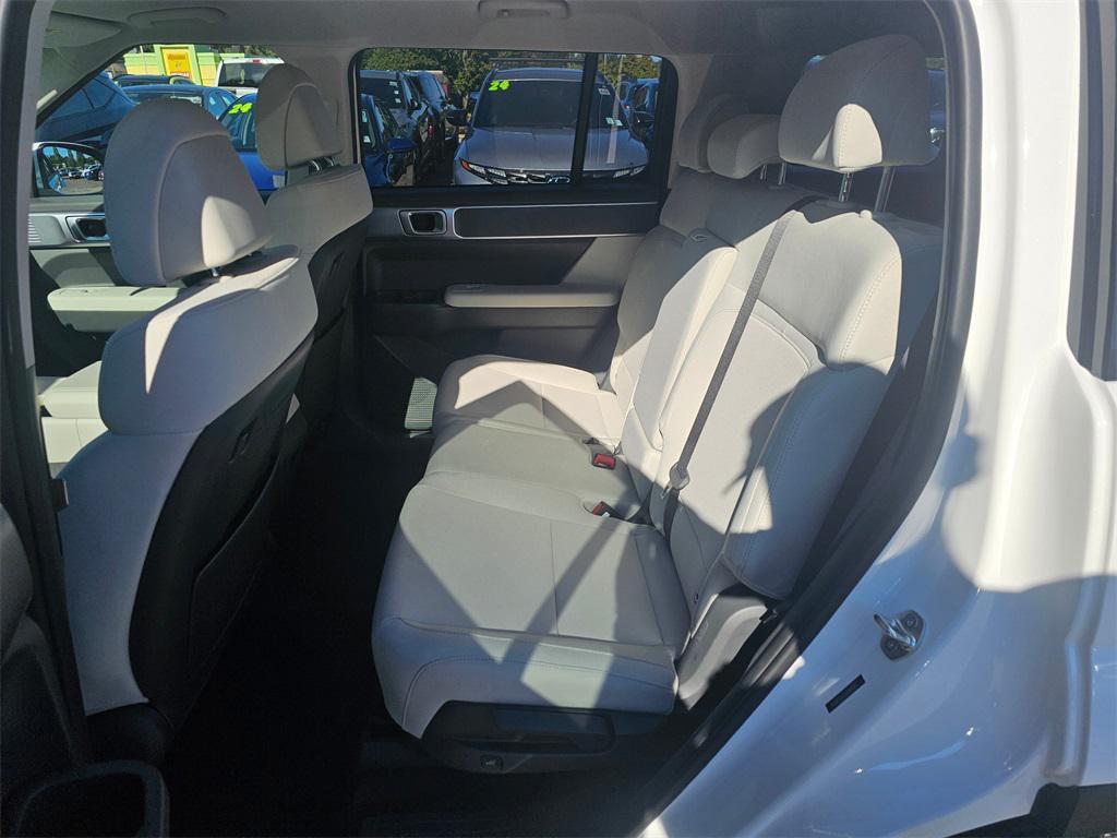 used 2024 Hyundai Santa Fe car, priced at $28,991