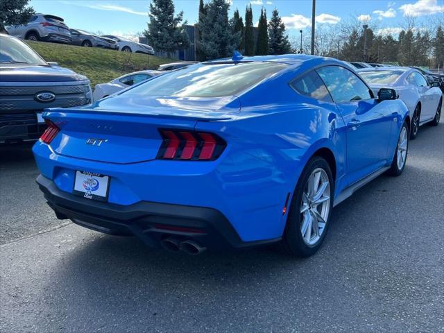 new 2024 Ford Mustang car, priced at $51,049