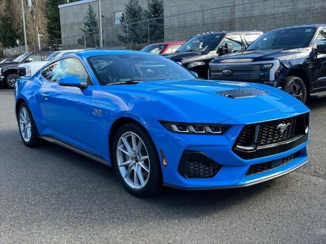 new 2024 Ford Mustang car, priced at $51,049