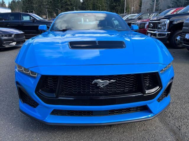 new 2024 Ford Mustang car, priced at $51,049