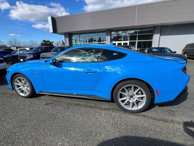 new 2024 Ford Mustang car, priced at $51,049