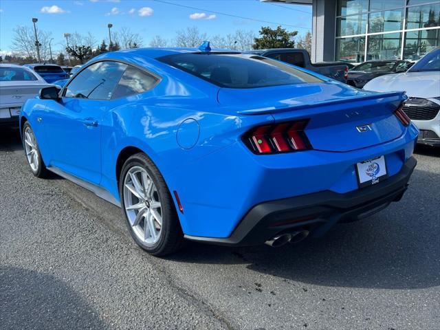 new 2024 Ford Mustang car, priced at $51,049