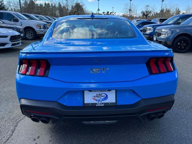 new 2024 Ford Mustang car, priced at $51,049