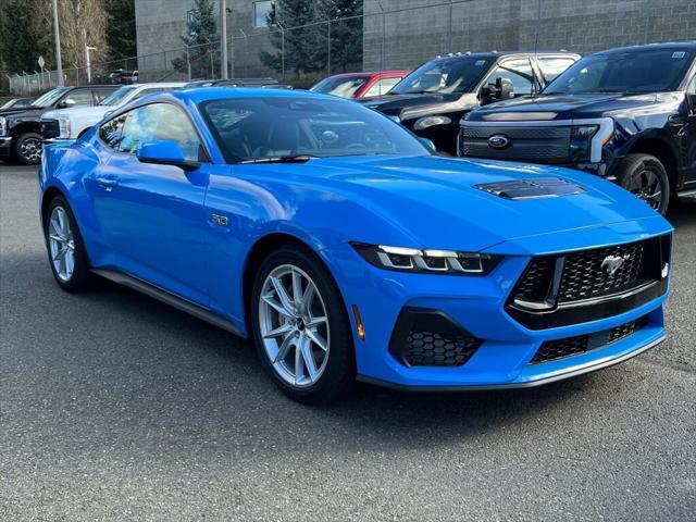 new 2024 Ford Mustang car, priced at $51,049