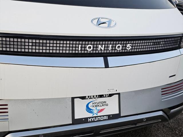 new 2024 Hyundai IONIQ 5 car, priced at $48,697