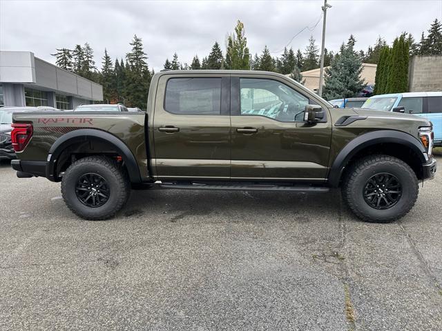 new 2024 Ford F-150 car, priced at $86,930