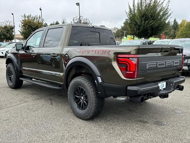 new 2024 Ford F-150 car, priced at $86,930