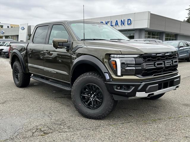 new 2024 Ford F-150 car, priced at $86,930