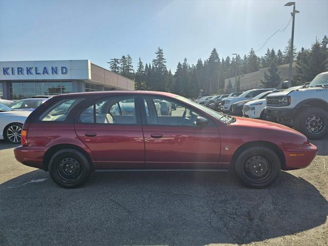 used 1998 Saturn SW car, priced at $6,999