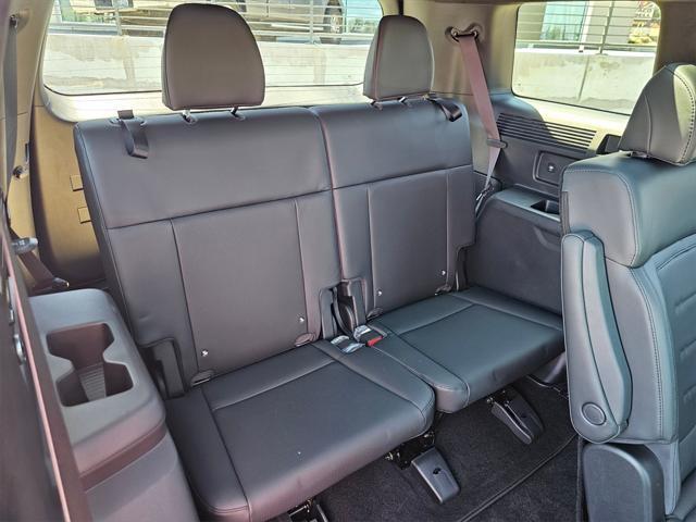 new 2025 Hyundai SANTA FE HEV car, priced at $46,997
