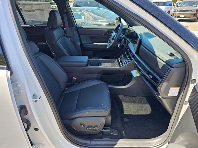new 2025 Hyundai SANTA FE HEV car, priced at $46,997