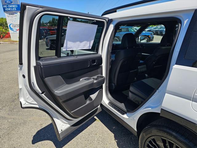 new 2025 Hyundai SANTA FE HEV car, priced at $46,997