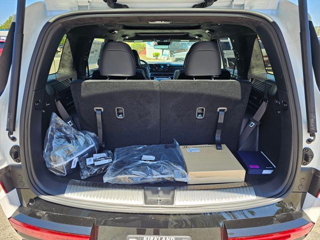 new 2025 Hyundai SANTA FE HEV car, priced at $46,997