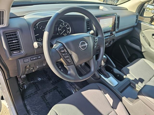 used 2023 Nissan Frontier car, priced at $32,798