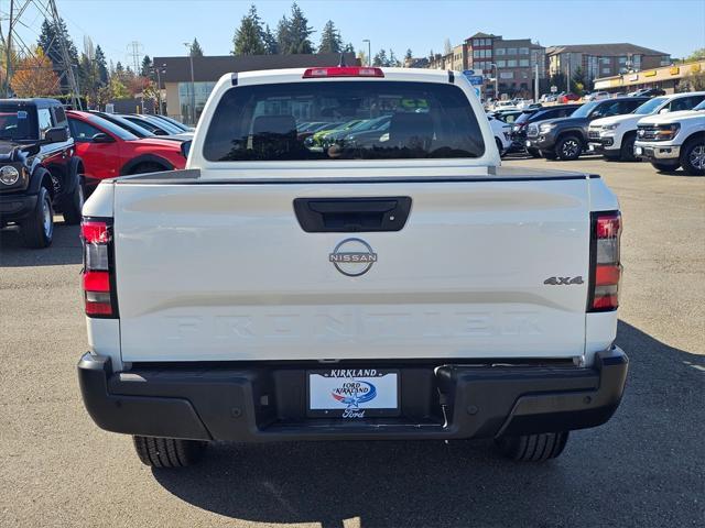 used 2023 Nissan Frontier car, priced at $32,798