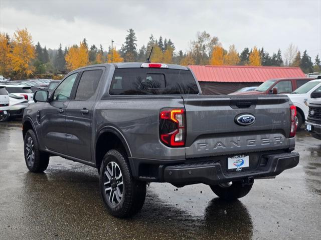 new 2024 Ford Ranger car, priced at $50,064