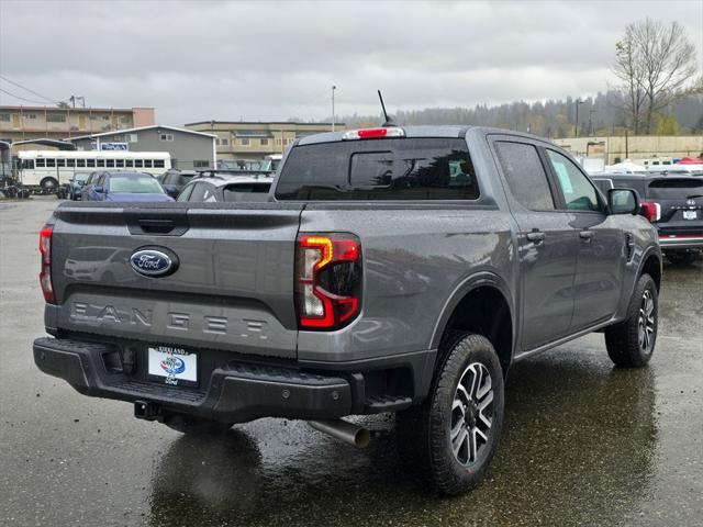 new 2024 Ford Ranger car, priced at $50,064