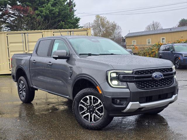 new 2024 Ford Ranger car, priced at $50,064