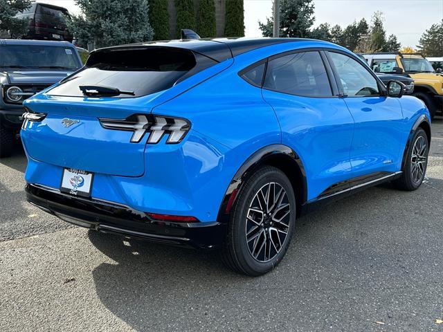 new 2024 Ford Mustang Mach-E car, priced at $47,543