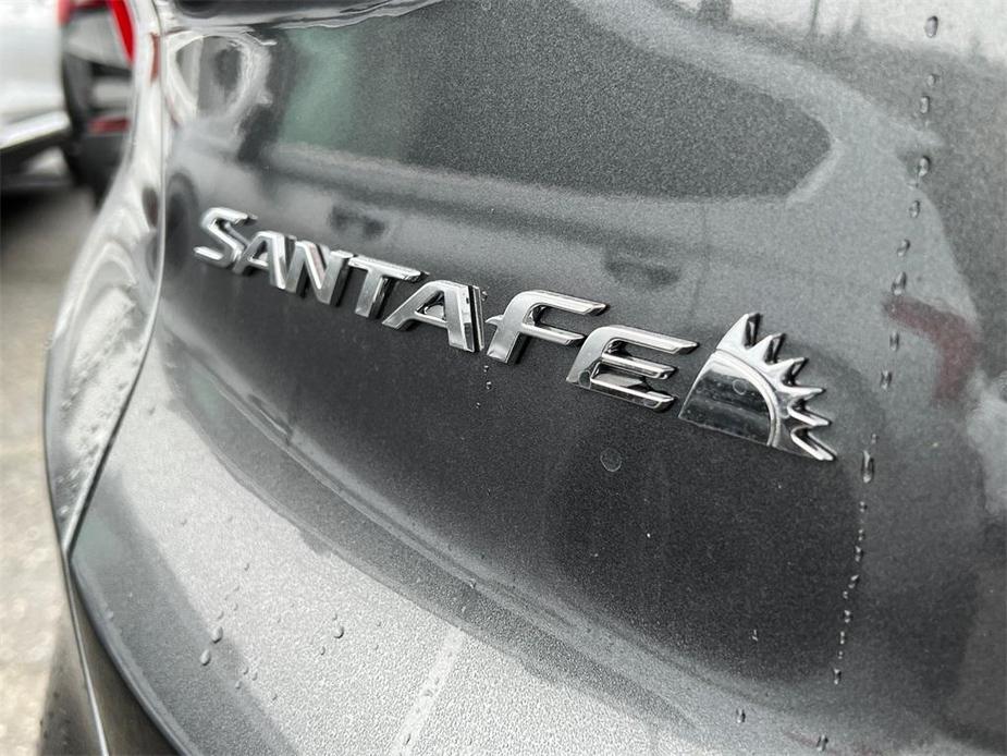 used 2023 Hyundai Santa Fe HEV car, priced at $41,788
