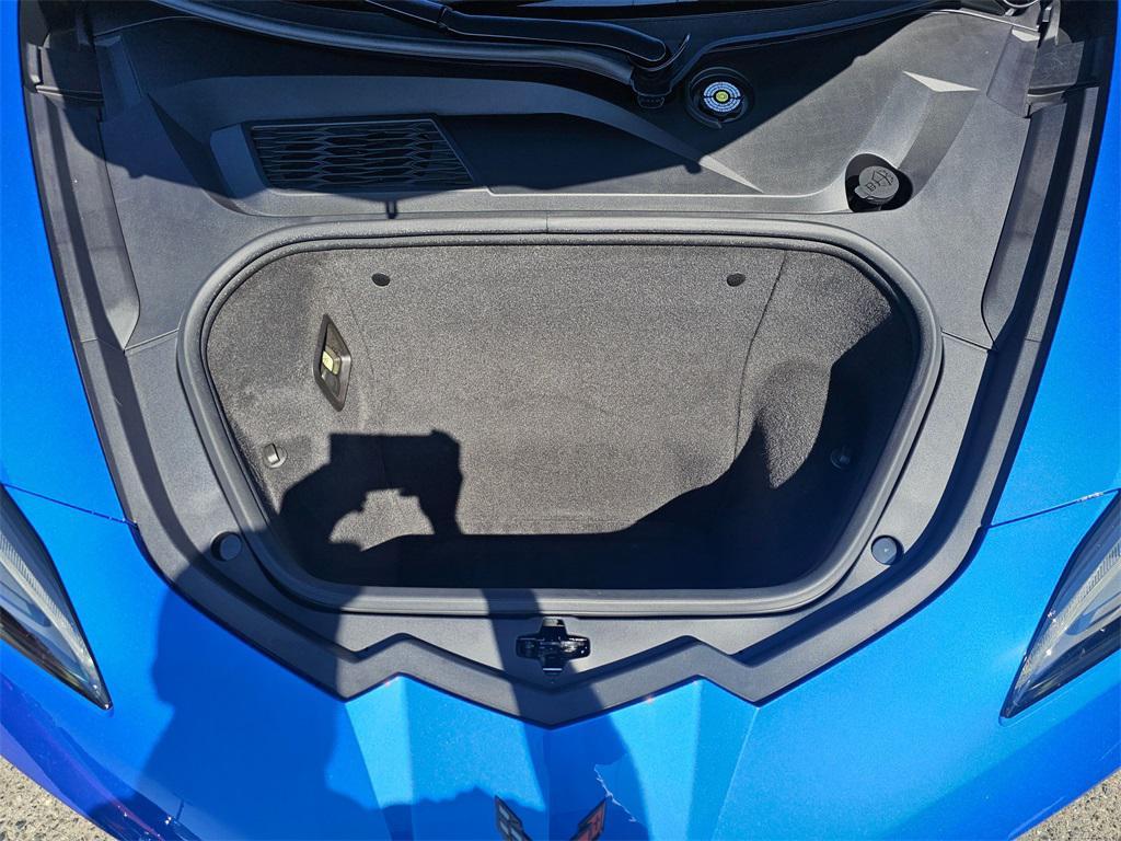 used 2022 Chevrolet Corvette car, priced at $77,065